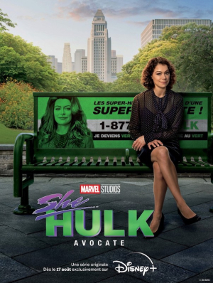 She-Hulk : avocate - She-Hulk: Attorney at Law