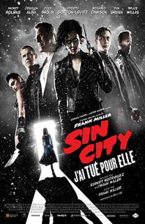 Sin City: J'ai tué pour elle - Sin City: A Dame to Kill For