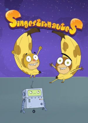 Singestronautes - Rocket Monkeys
