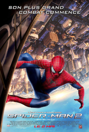 L'Extraordinaire Spider-Man 2 - The Amazing Spider-Man 2