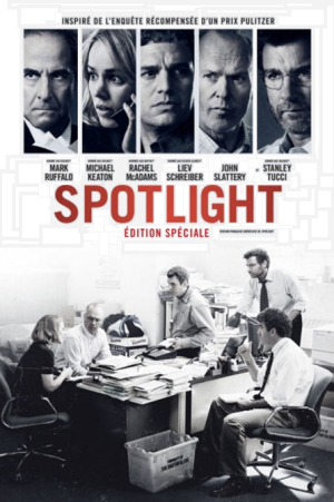 Spotlight : Édition spéciale - Spotlight