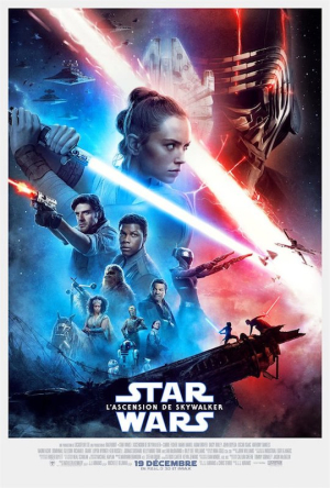 Star Wars : L'ascension de Skywalker - Star Wars: The Rise of Skywalker