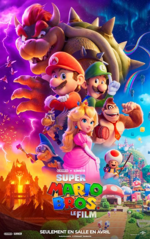 Super Mario Bros. Le film - The Super Mario Bros. Movie