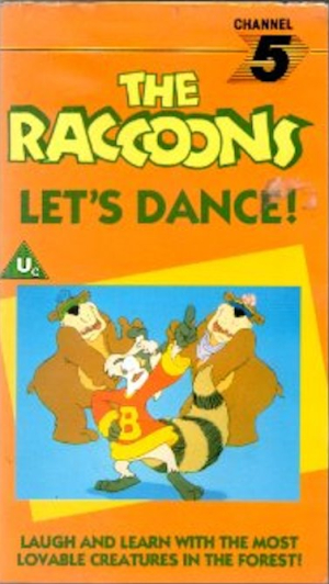 Les Ratons Laveurs: Entrez dans la danse - The Raccoons: Let's Dance (v)