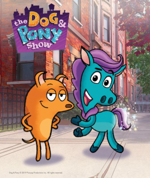 Douggy et Pony font leur show - The Dog & Pony Show