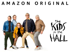 The Kids in the Hall - The Kids in the Hall ('22)