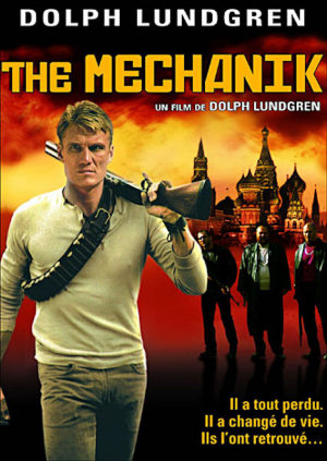 Le spcialiste russe - The Mechanik (The Russian Specialist)