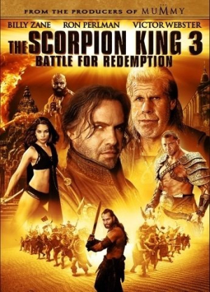 Le Roi Scorpion 3: La dlivrance - The Scorpion King 3: Battle for Redemption