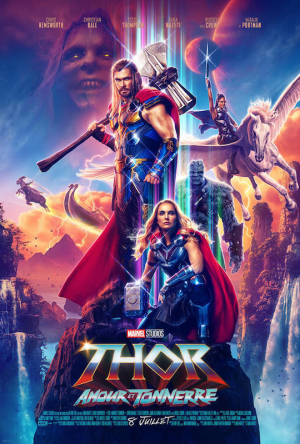 Thor : Amour et tonnerre - Thor: Love and Thunder