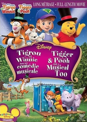 Tigrou et Winnie dans une comdie musicale - Tigger & Pooh and a Musical Too (v)