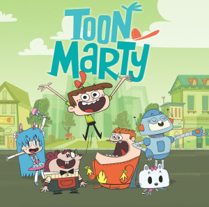 Toon Marty - Toon Marty