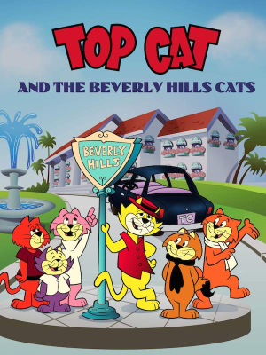 Le pacha à Beverly Hills - Top Cat and the Beverly Hills Cats (tv)