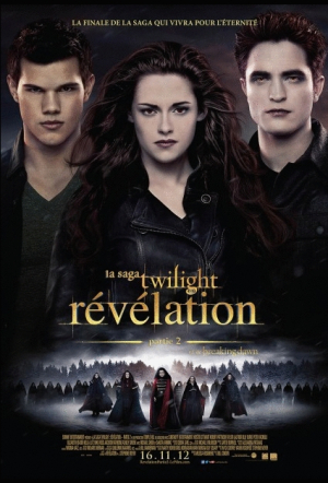 La Saga Twilight: Révélation - Partie 2 - The Twilight Saga: Breaking Dawn - Part 2