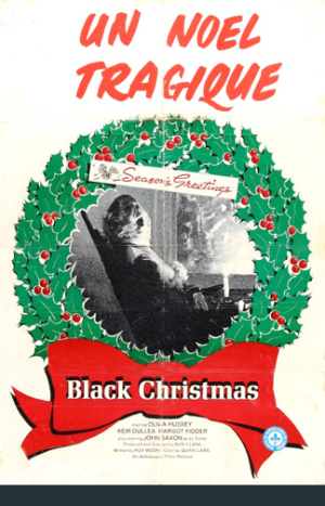 Un Noël tragique - Black Christmas ('74)