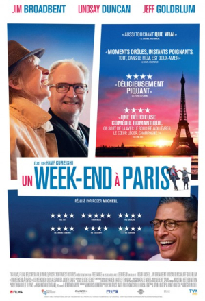 Un week-end  Paris - Le Week-End
