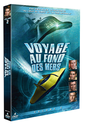 Voyage au fond des mers - Voyage to the Bottom of the Sea