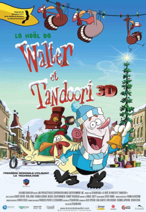 Le Nol de Walter et Tandoori - Walter & Tandoori's Christmas
