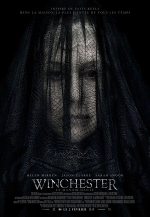 Winchester : Le manoir hant - Winchester