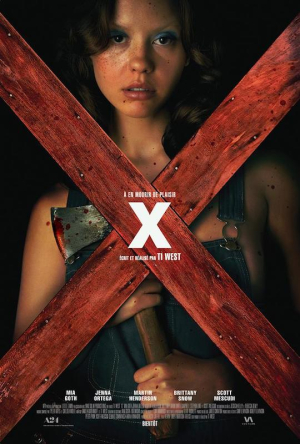 X - X ('22)