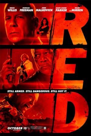 R.E.D. - Red