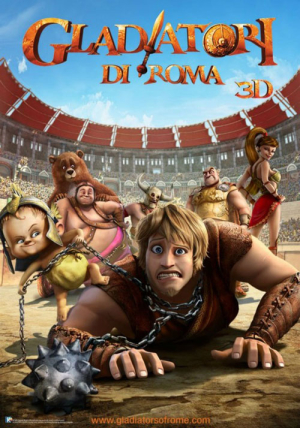 Gladiateurs de Rome - Gladiatori di Roma