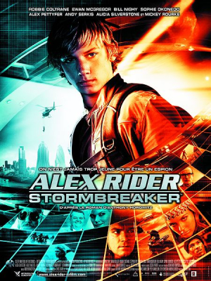 Stormbreaker: Les Aventures d'Alex Rider - Alex Rider: Stormbreaker