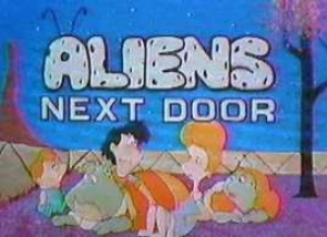 Les terriens, bienvenue à Bolognia - Aliens Next Door (tv)
