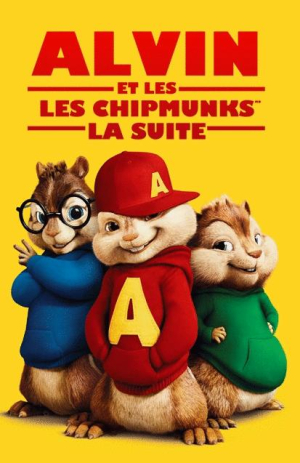 Alvin et Les Chipmunks: La suite - Alvin and The Chipmunks: The Squeakquel