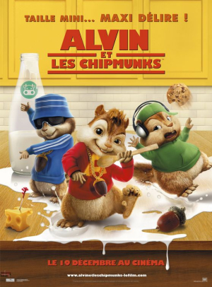 Alvin et les Chipmunks - Alvin and the Chipmunks