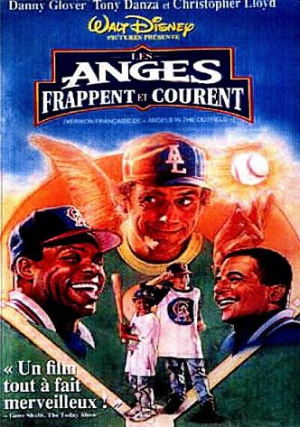 Les Anges frappent et courent - Angels in the Outfield