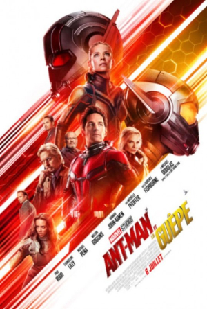 Ant-Man et la Guêpe - Ant-Man and the Wasp