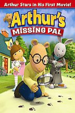 Arthur, Pal a disparu! - Arthur's Missing Pal