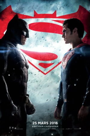 Batman vs Superman: L'aube de la justice - Batman v Superman: Dawn of Justice