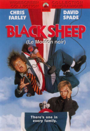 Le Mouton noir - Black Sheep ('96)