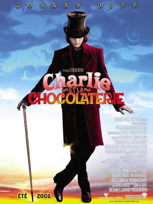 Charlie et la Chocolaterie - Charlie and The Chocolate Factory