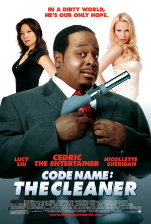 Nom de Code: Nettoyeur - Code Name: The Cleaner