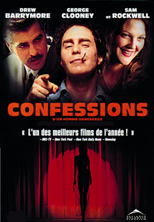 Confessions d'Un Homme Dangereux - Confessions of a Dangerous Mind