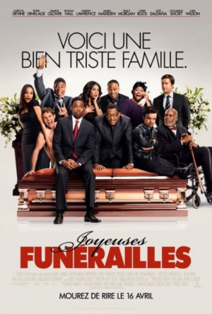 Joyeuses funérailles - Death at a Funeral ('10)