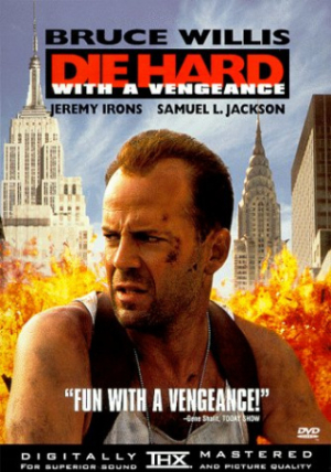 Marche ou Crve: Vengeance Dfinitive - Die Hard: With A Vengeance