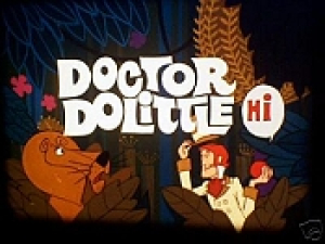 Docteur Dolittle - Doctor Dolittle