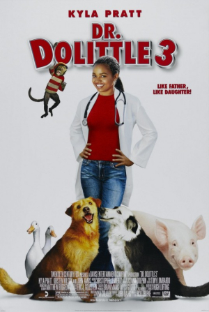 Docteur Dolittle 3 - Dr. Dolittle 3 (v)