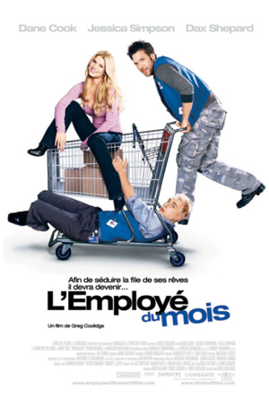 L'Employ du Mois - Employee of the Month