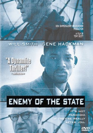 Ennemi de l'État - Enemy of The State