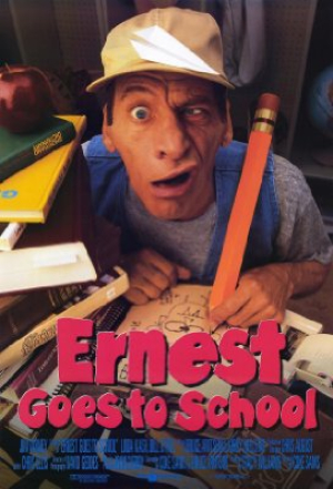 Ernest à l'école - Ernest Goes to School (v)