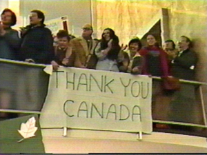 Les vads de l'Iran - Escape from Iran: The Canadian Caper (tv)