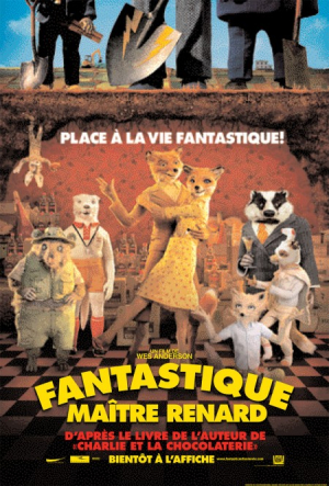 Fantastique Matre Renard - Fantastic Mr. Fox