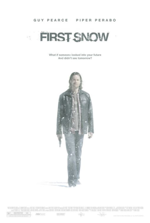 Première Neige - First Snow