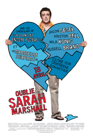 Oublie Sarah Marshall - Forgetting Sarah Marshall