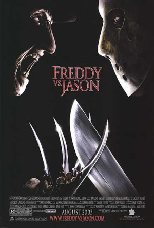 Freddy contre Jason - Freddy vs. Jason