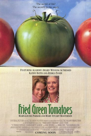 Le Secret est dans la Sauce - Fried Green Tomatoes
